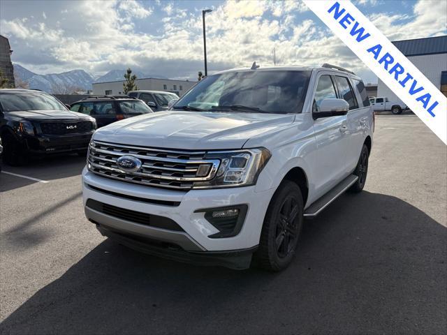 used 2021 Ford Expedition car, priced at $32,000