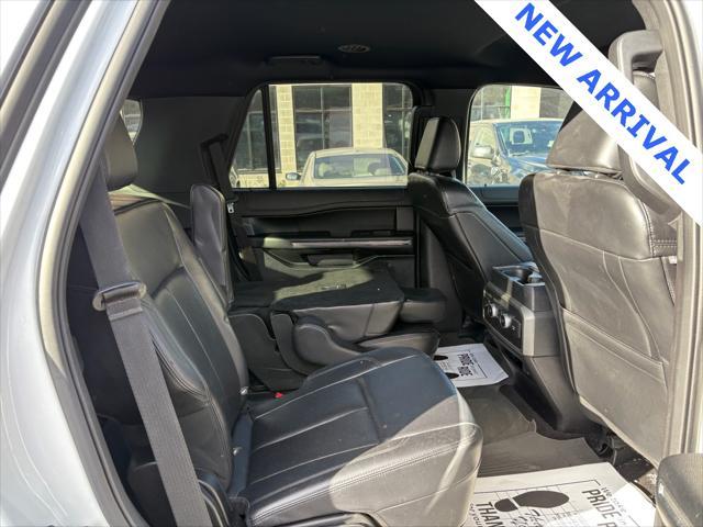 used 2021 Ford Expedition car, priced at $32,000