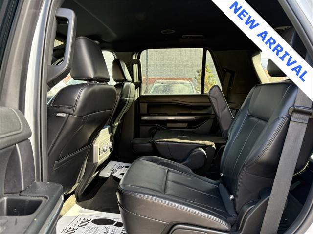 used 2021 Ford Expedition car, priced at $32,000