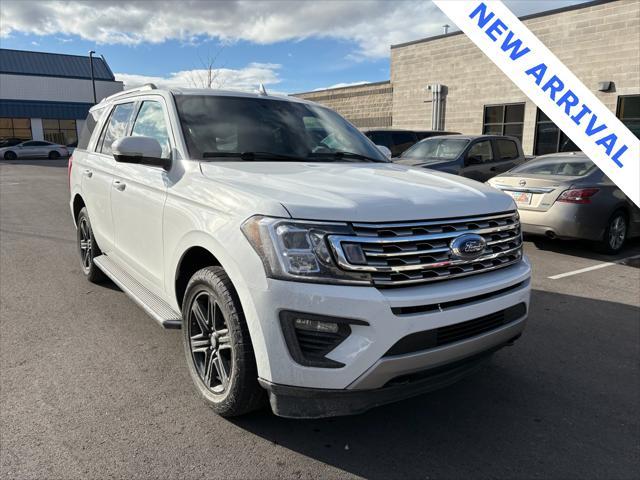 used 2021 Ford Expedition car, priced at $32,000