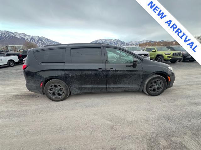 used 2021 Chrysler Pacifica Hybrid car, priced at $30,000