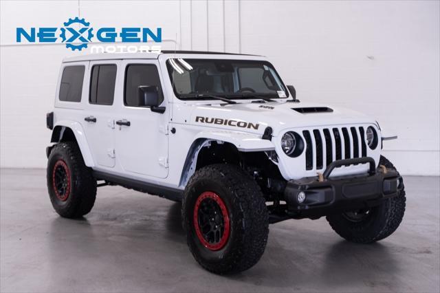 used 2023 Jeep Wrangler car, priced at $67,000