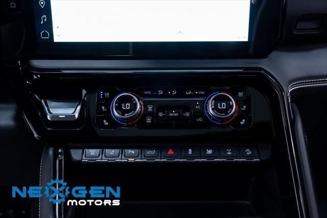 used 2025 GMC Sierra 2500 car, priced at $82,000
