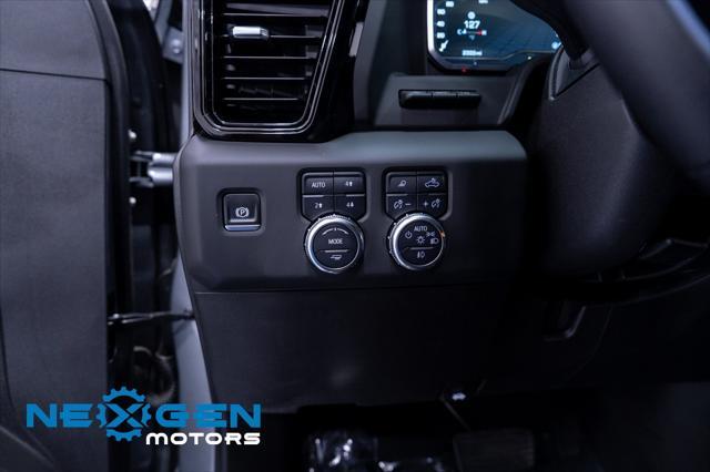used 2025 GMC Sierra 2500 car, priced at $82,000