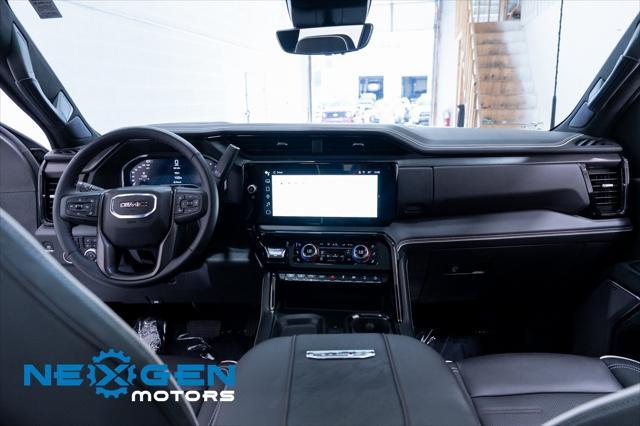 used 2025 GMC Sierra 2500 car, priced at $82,000