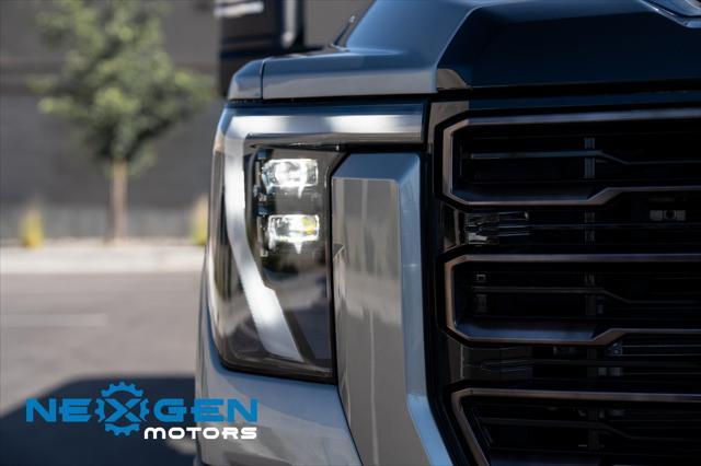 used 2025 GMC Sierra 2500 car, priced at $82,000