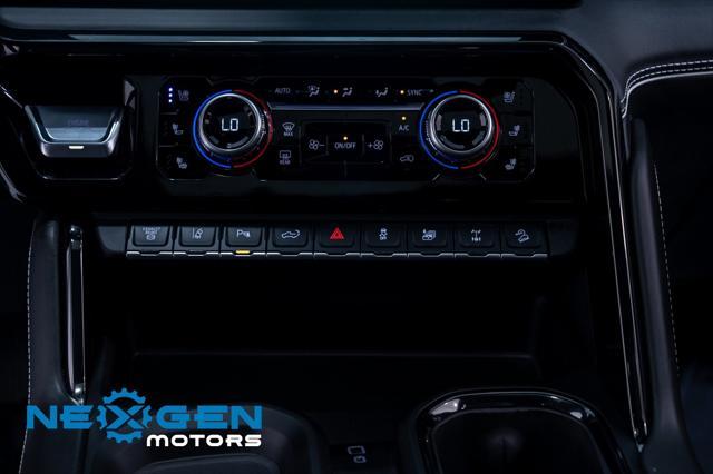 used 2025 GMC Sierra 2500 car, priced at $82,000