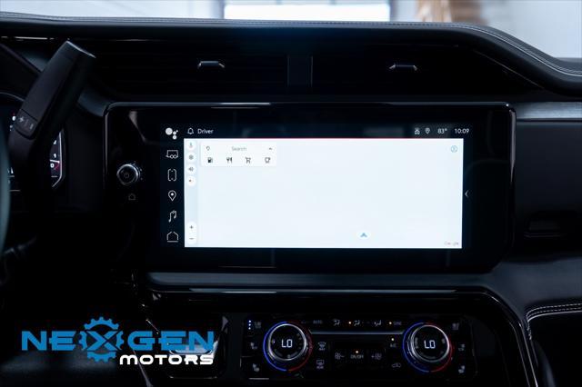 used 2025 GMC Sierra 2500 car, priced at $82,000