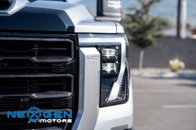 used 2025 GMC Sierra 2500 car, priced at $82,000