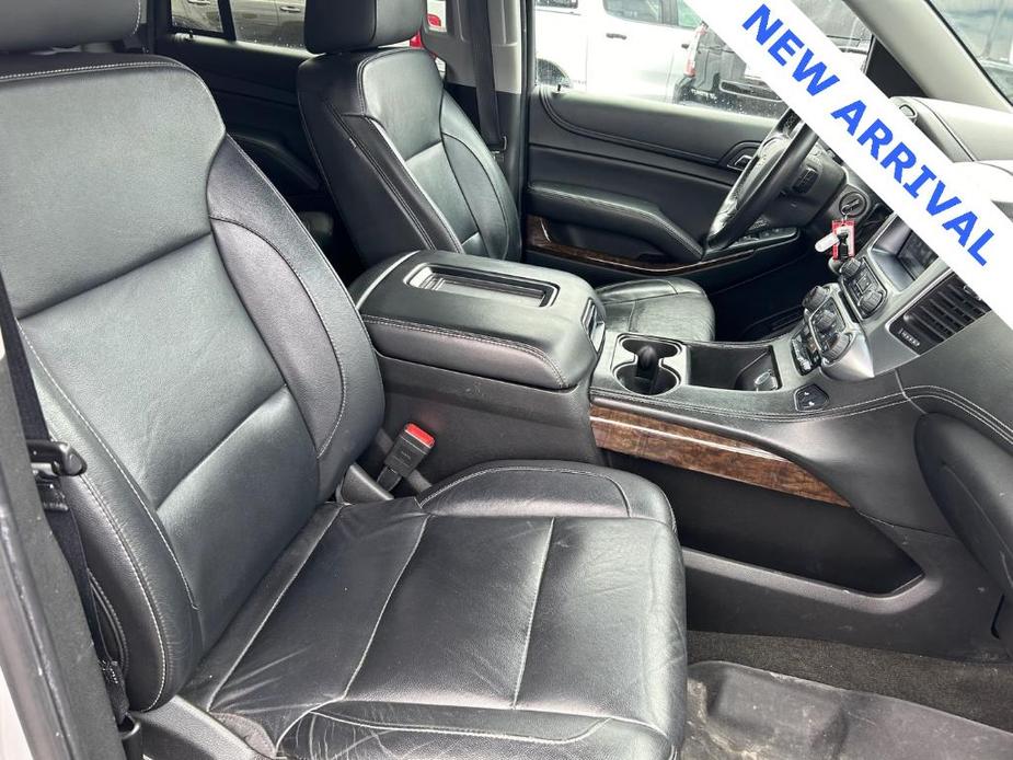 used 2018 Chevrolet Tahoe car, priced at $22,500
