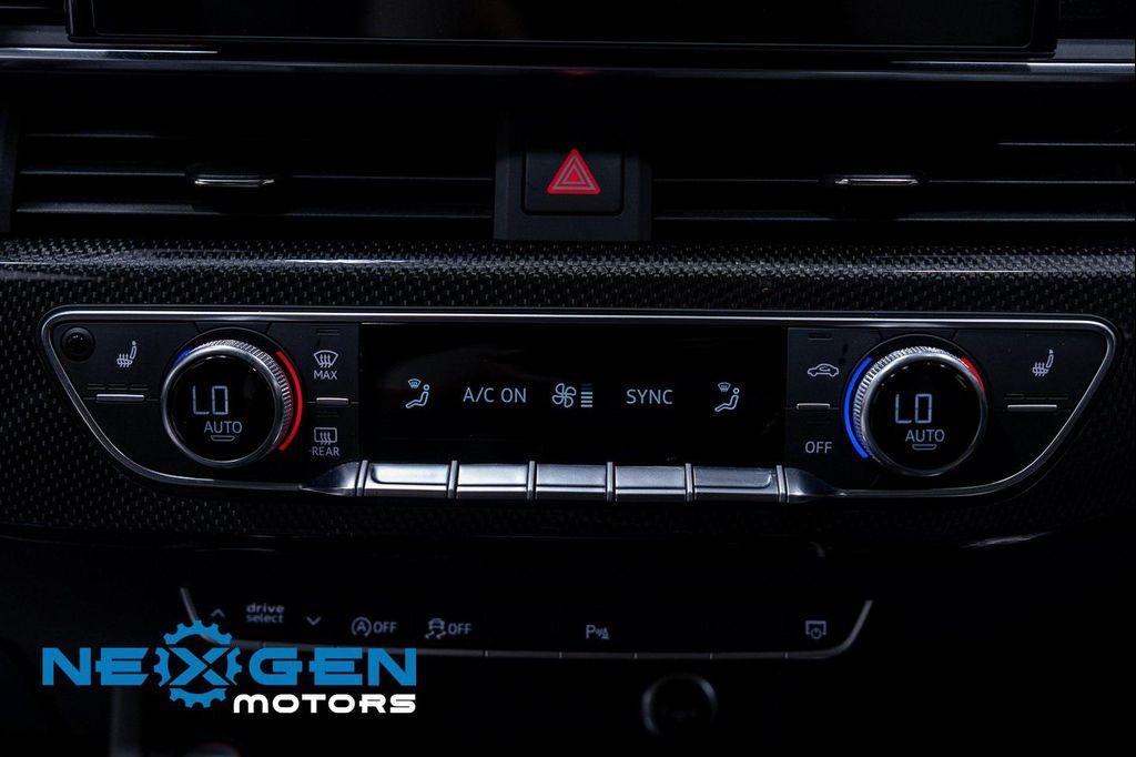 used 2024 Audi S5 car, priced at $41,500