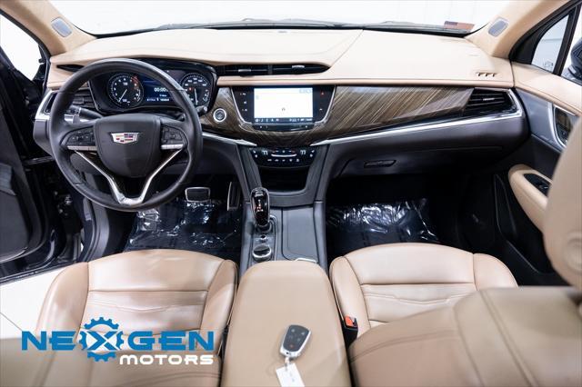 used 2023 Cadillac XT6 car, priced at $35,500
