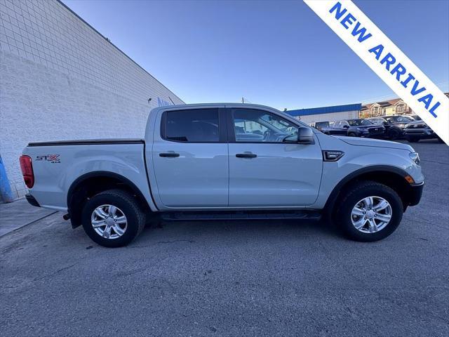 used 2022 Ford Ranger car, priced at $26,900