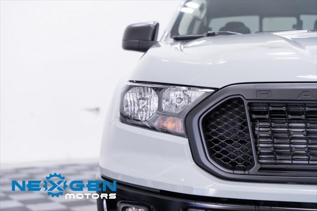 used 2022 Ford Ranger car, priced at $25,750