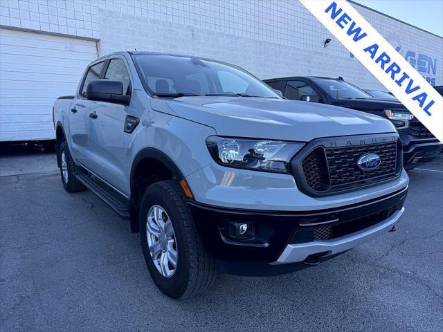 used 2022 Ford Ranger car, priced at $26,900