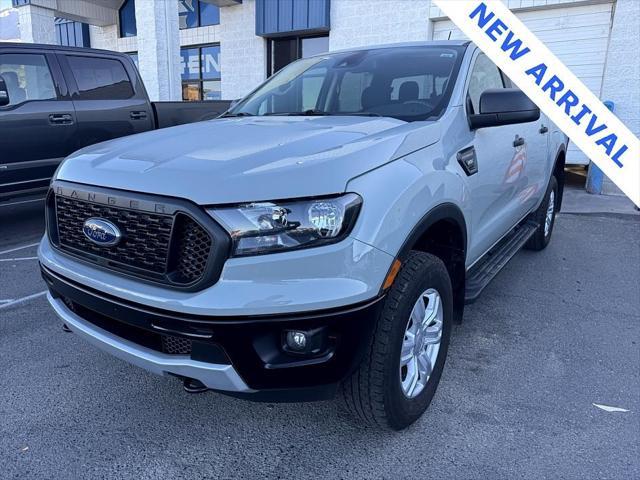 used 2022 Ford Ranger car, priced at $26,900