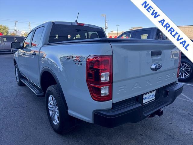 used 2022 Ford Ranger car, priced at $26,900