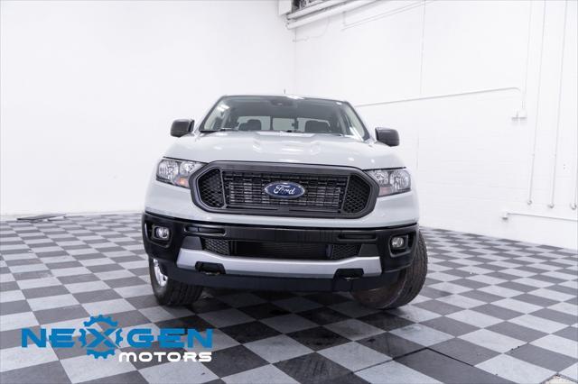 used 2022 Ford Ranger car, priced at $25,750