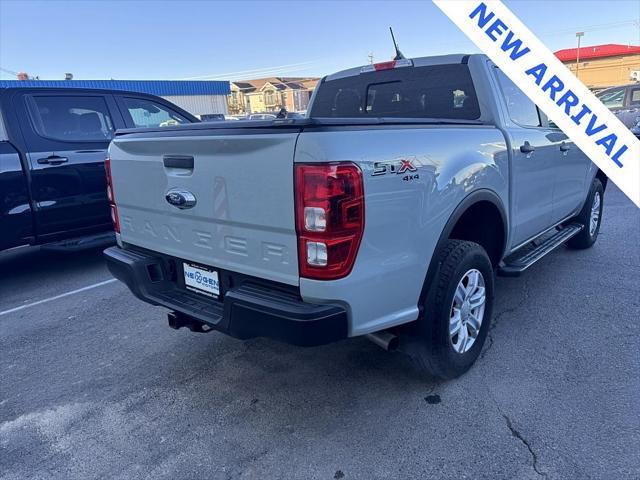 used 2022 Ford Ranger car, priced at $26,900