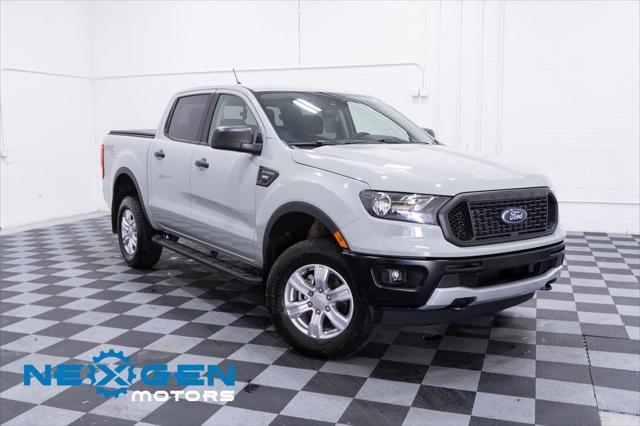 used 2022 Ford Ranger car, priced at $25,750