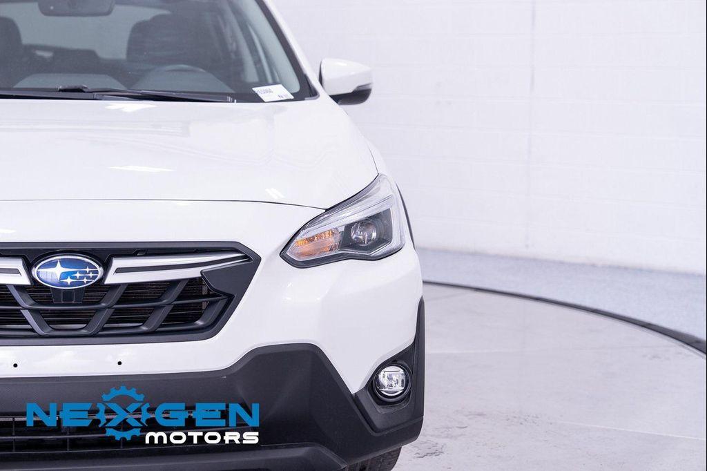 used 2022 Subaru Crosstrek car, priced at $18,750