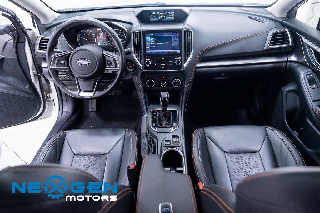 used 2022 Subaru Crosstrek car, priced at $18,750