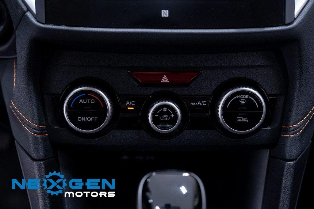 used 2022 Subaru Crosstrek car, priced at $18,750