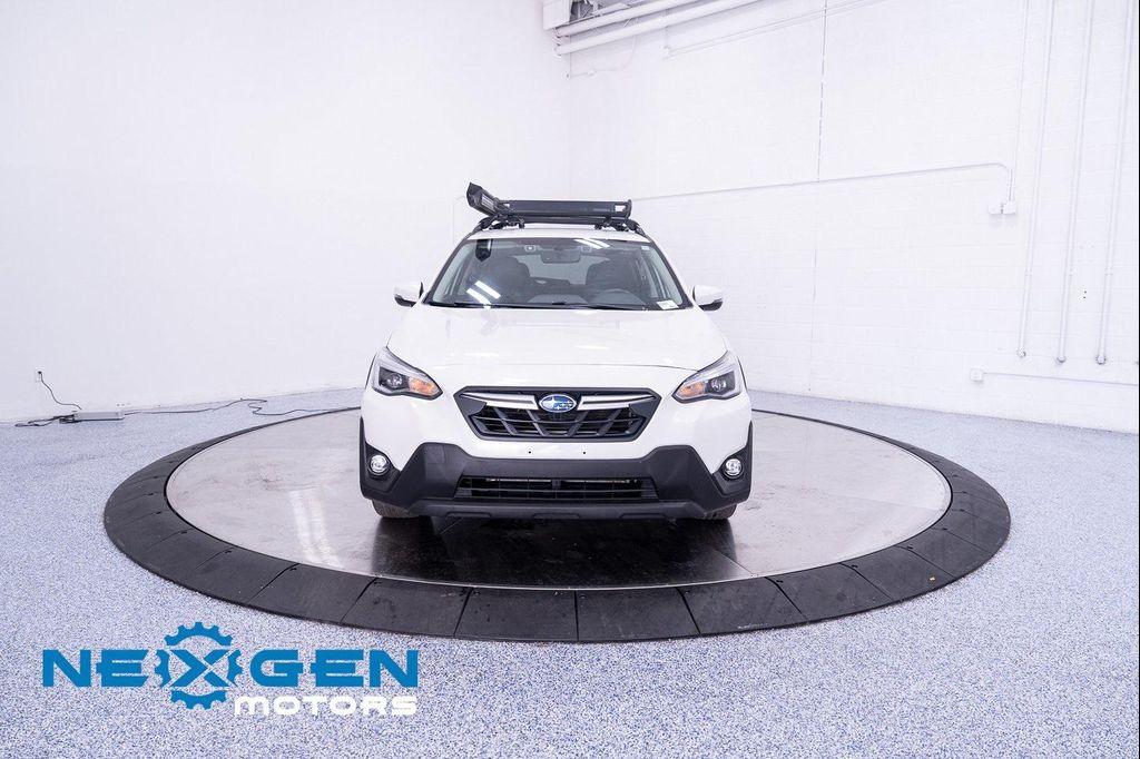 used 2022 Subaru Crosstrek car, priced at $18,750