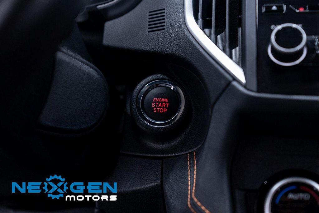 used 2022 Subaru Crosstrek car, priced at $18,750