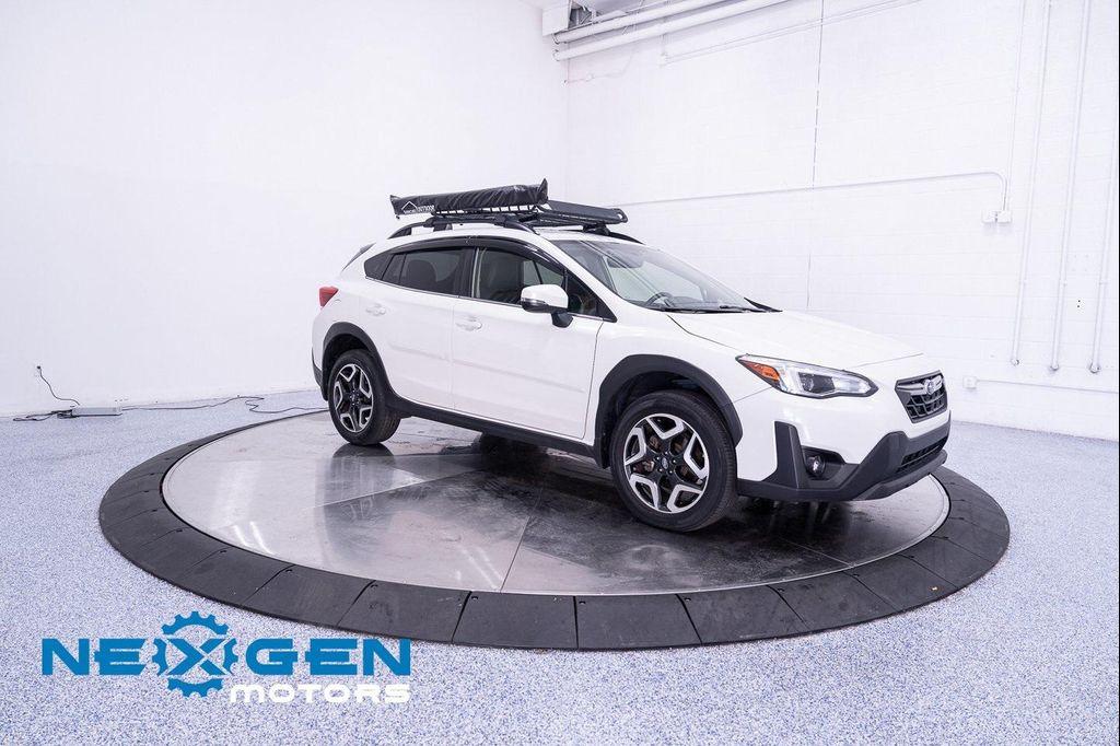used 2022 Subaru Crosstrek car, priced at $18,750