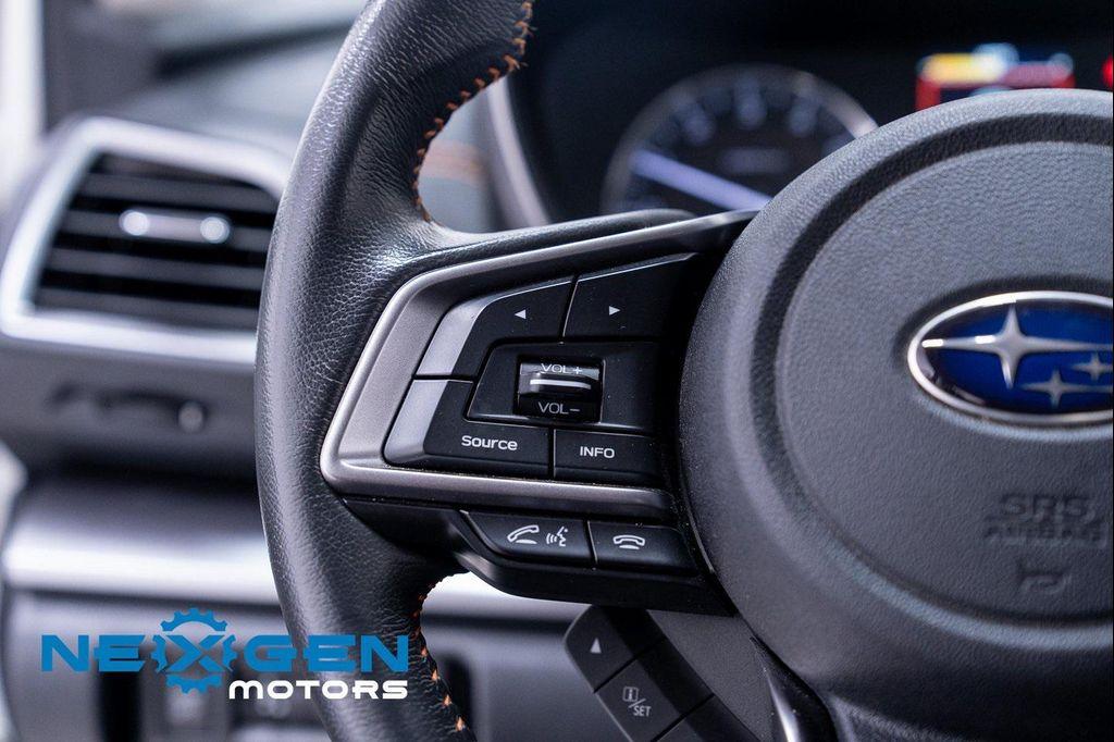 used 2022 Subaru Crosstrek car, priced at $18,750