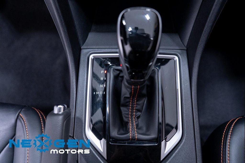 used 2022 Subaru Crosstrek car, priced at $18,750