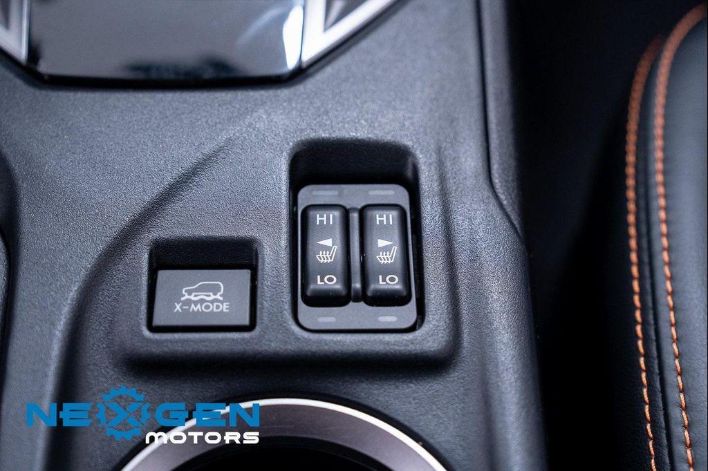 used 2022 Subaru Crosstrek car, priced at $18,750