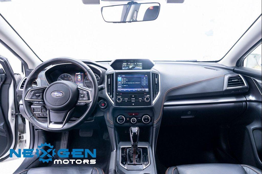 used 2022 Subaru Crosstrek car, priced at $18,750