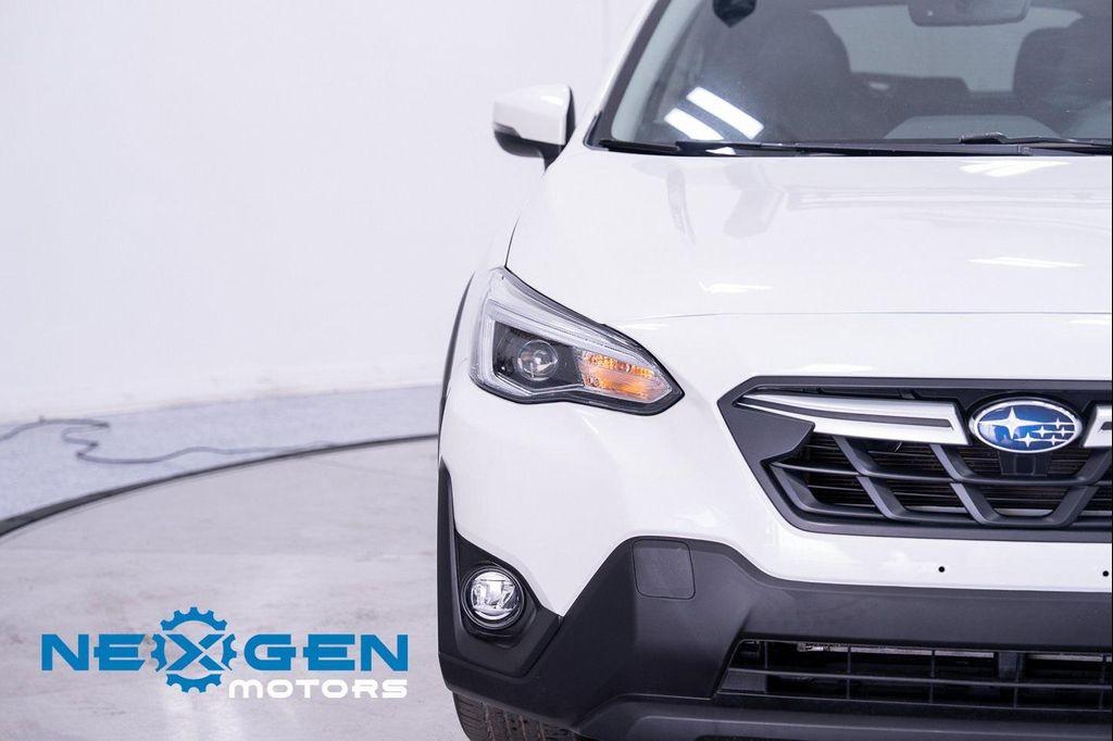 used 2022 Subaru Crosstrek car, priced at $18,750