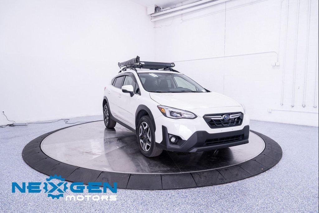 used 2022 Subaru Crosstrek car, priced at $18,750