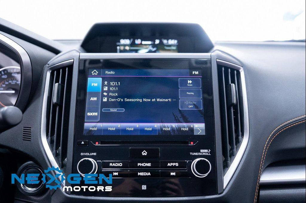 used 2022 Subaru Crosstrek car, priced at $18,750