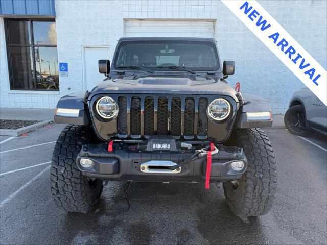 used 2022 Jeep Wrangler Unlimited car, priced at $41,000