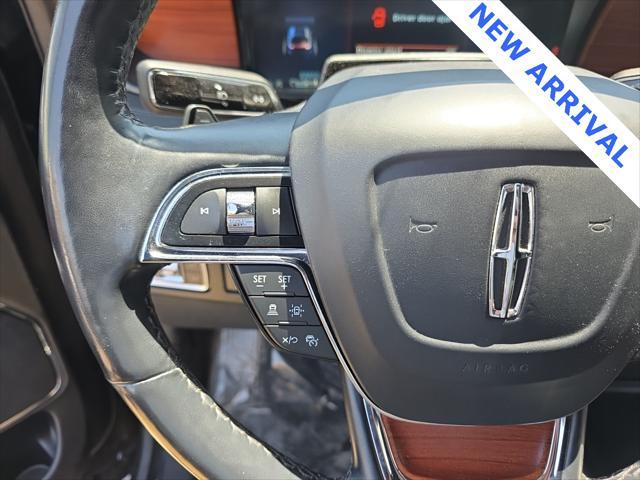 used 2022 Lincoln Navigator car, priced at $47,000