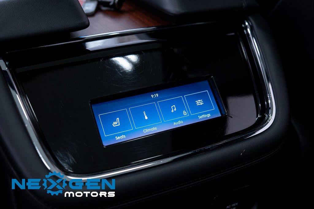 used 2022 Lincoln Navigator car, priced at $45,000