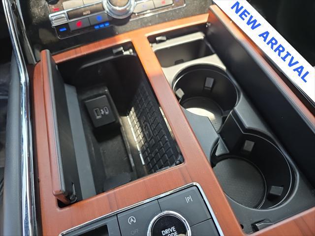 used 2022 Lincoln Navigator car, priced at $47,000