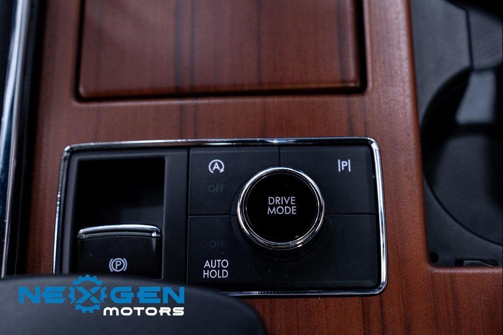 used 2022 Lincoln Navigator car, priced at $45,000