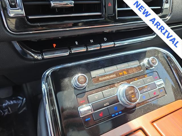 used 2022 Lincoln Navigator car, priced at $47,000