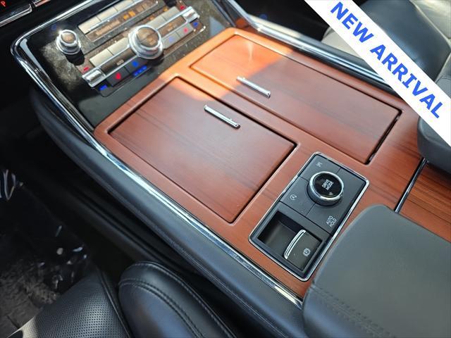 used 2022 Lincoln Navigator car, priced at $47,000