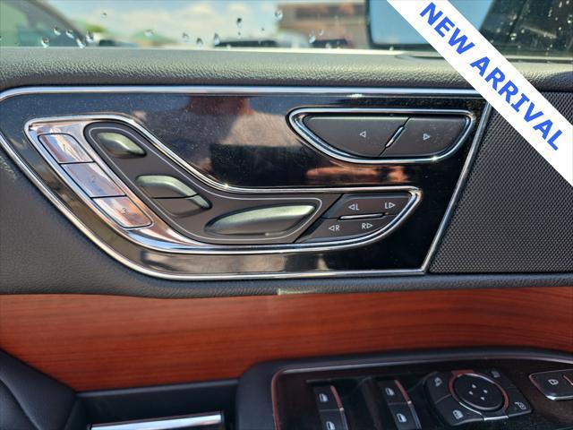 used 2022 Lincoln Navigator car, priced at $47,000