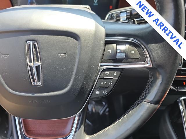 used 2022 Lincoln Navigator car, priced at $47,000