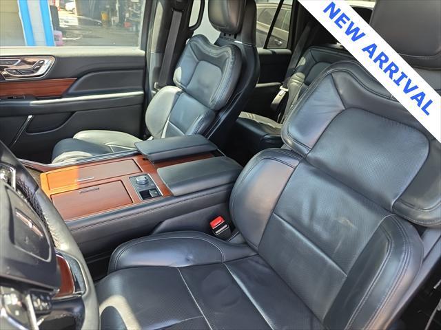 used 2022 Lincoln Navigator car, priced at $47,000