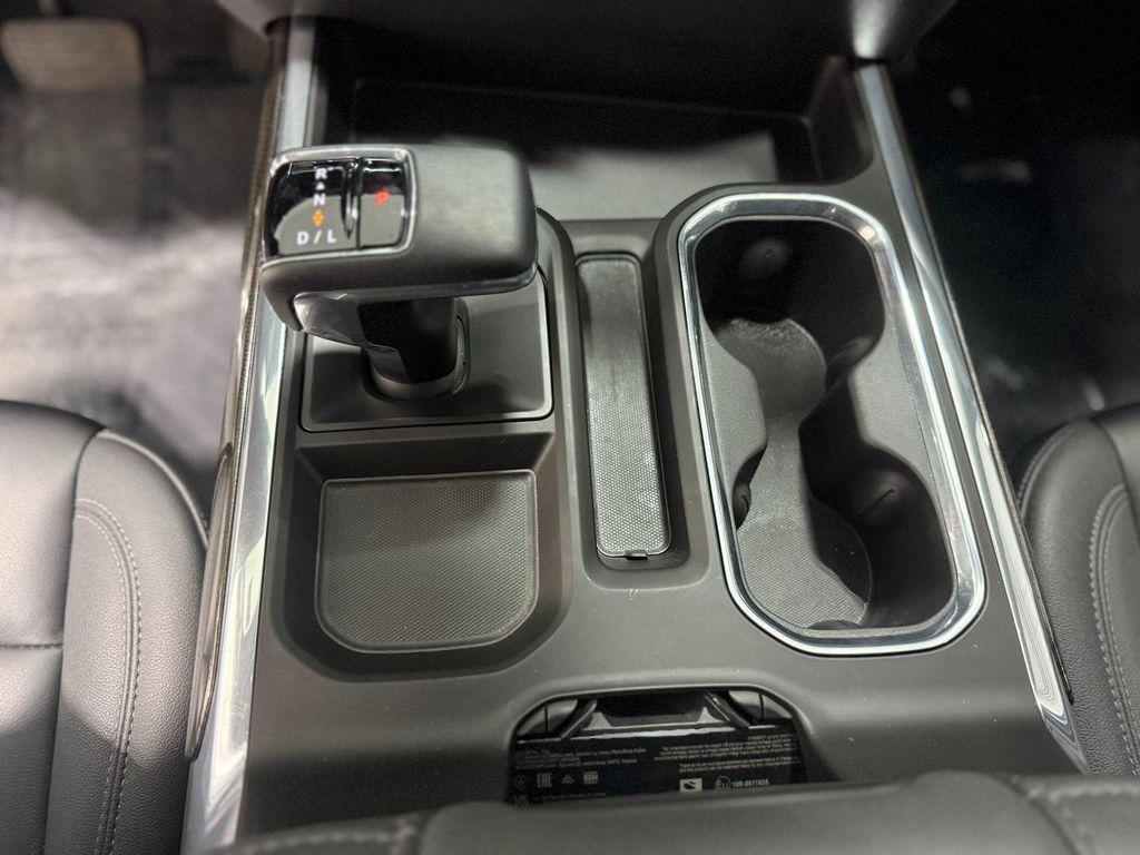 used 2025 Chevrolet Silverado 1500 car, priced at $45,000