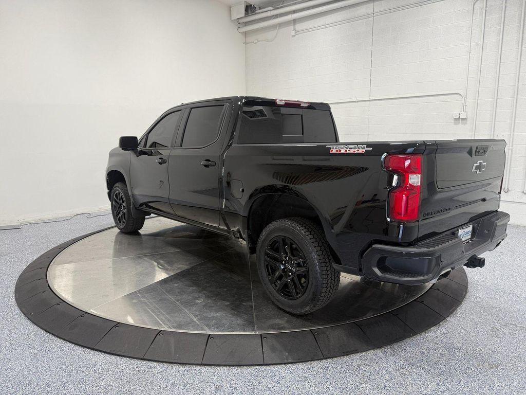 used 2025 Chevrolet Silverado 1500 car, priced at $45,000