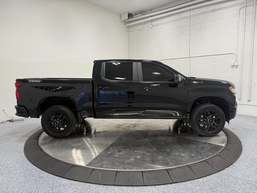 used 2025 Chevrolet Silverado 1500 car, priced at $45,000